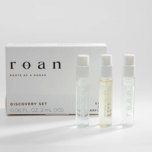 Roan Fragrance Discovery Set